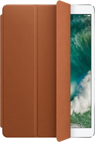 Обложка Apple Smart Cover для iPad Pro 10.5 (золотисто-коричневый)