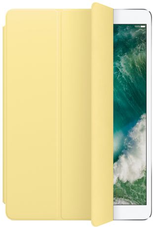 Обложка Apple Smart Cover для iPad Pro 10.5 (желтая пыльца)