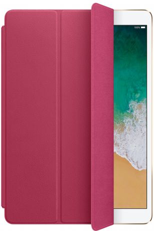 Обложка Apple Smart Cover для iPad Pro 10.5 2017 (розовая фуксия)
