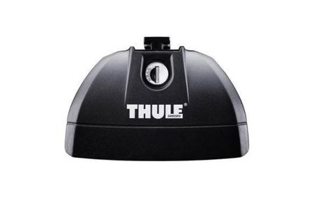 Упоры THULE 753 для автомобилей со спец штатными местами fix-point, T-prof, интегр. рейлинги
