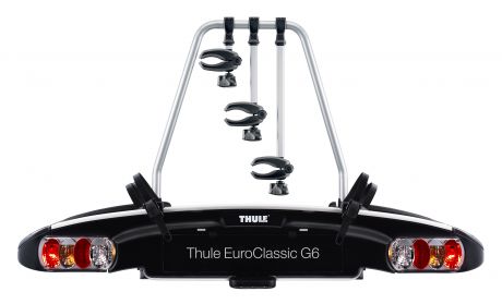 Платформа на фаркоп THULE EuroClassic G6 для 3-х велосипедов 929