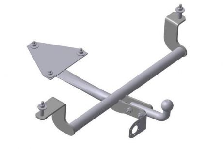 Фаркоп ВАЗ Priora 21703 HB 2007-/ВАЗ Priora SD, WAG 2007-/ВАЗ 2110 SD 1996-/ВАЗ 2111 WAG 2011-
