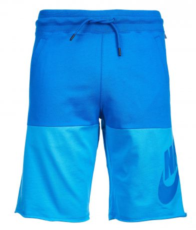 Шорты Nike Nike Цвет-Синий