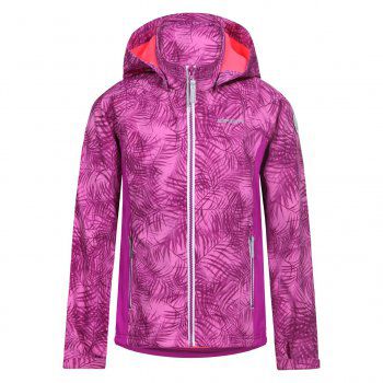 Icepeak Куртка softshell Taila JR (фиолетовый)
