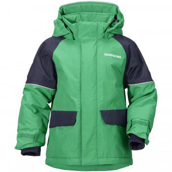 Didriksons Куртка Ese (изумрудно-зеленый)