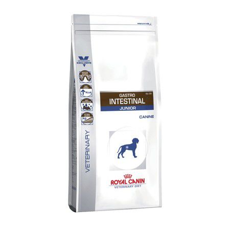 Royal Canin Royal Canin Gastro Intestinal Junior GIJ29 для щенков при нарушениях пищеварения 2.5 кг