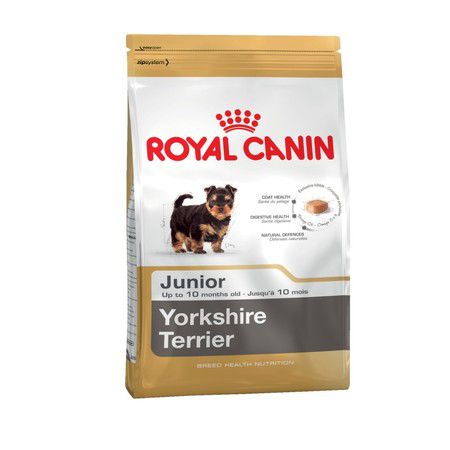 Royal Canin Сухой корм Royal Canin Yorkshire Terrier Junior для щенков породы йоркширский терьер