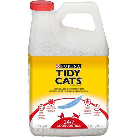 Purina Tidy Cats Tidy Cats бентонитовый комкующийся наполнитель для кошачьих туалетов