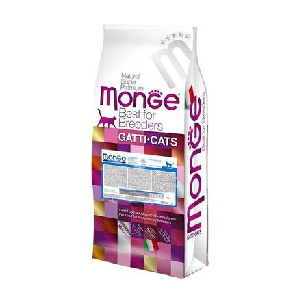 MONGE Сухой корм Monge Cat Urinary для кошек для профилактики МКБ