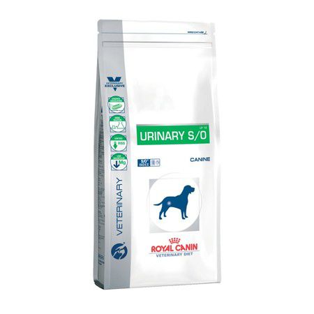 Royal Canin Сухой корм Royal Canin Urinary S/O LP18 для собак для лечения и профилактики мочекаменной болезни