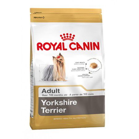 Royal Canin Сухой корм Royal Canin Yorkshire Terrier 28 Adult для взрослых собак породы йоркширский терьер
