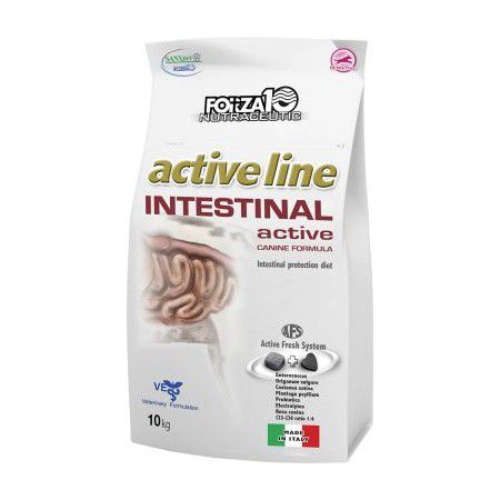 Forza10 Forza10 Active Line для взрослых собак всех пород при проблемах пищеварения