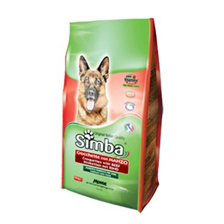 SIMBA Simba Dog корм для собак с говядиной