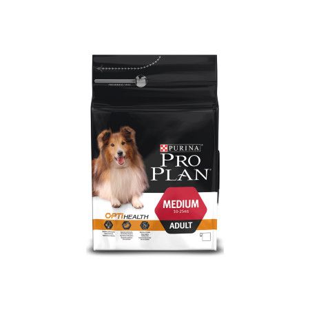 Purina PRO PLAN Сухой корм Pro Plan Adult Original Chicken & Rice для взрослых собак средних пород с курицей и рисом - 7 кг