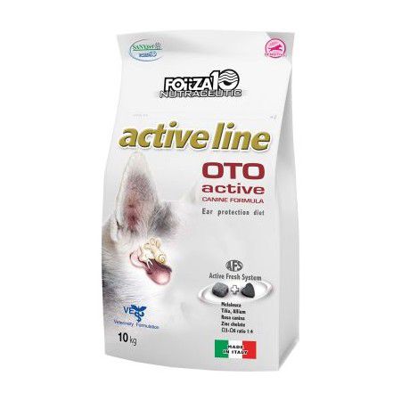 Forza10 Forza10 Active Line для взрослых собак всех пород с заболеванием слуховых органов