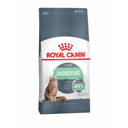 Royal Canin Royal Canin Digestive Care сухой корм для взрослых кошек с расстройствами пищеварительной системы - 0,4 кг