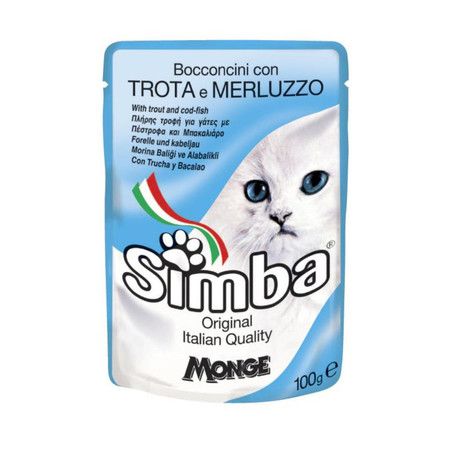 SIMBA Simba Cat Pouch
