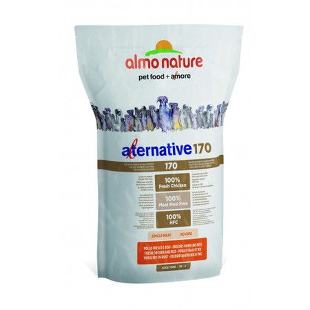 Almo Nature Almo Nature Alternative 170 Chicken & Rice XS-S 3,75 кг