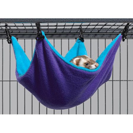 MIDWEST MidWest гамак для хорьков Hammock Hideaway маленький 35х30х16 см