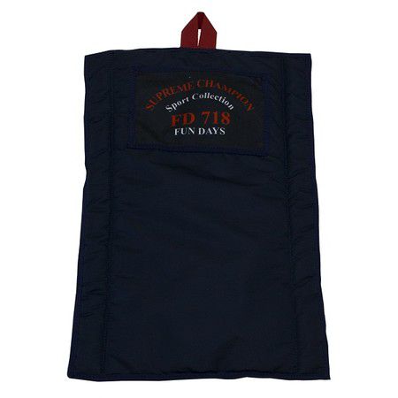 FunDays FunDays лежак-одеяло Спорт для домашних животных синий/серый 60*40 см