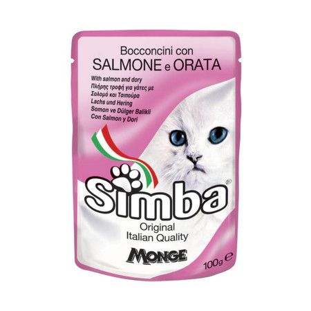 SIMBA Simba Cat Pouch