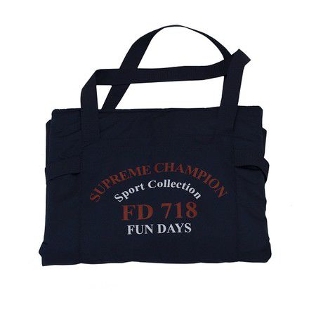 FunDays FunDays сумка-кроватка Спорт для домашних животных синяя/серая 60*80 см