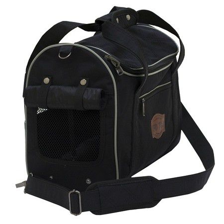 FunDays FunDays classic сумка-переноска для домашних животных чёрная 30*20*40 см