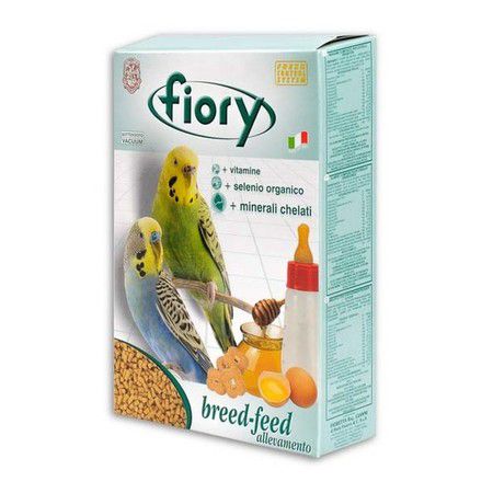 FIORY FIORY корм для разведения волнистых попугаев Breed-feed 400 г