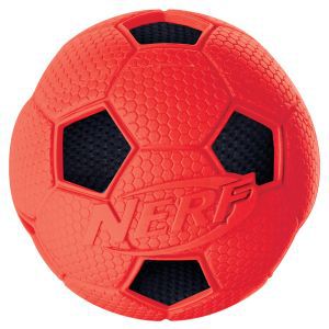 Nerf Игрушка для собак Nerf Мяч футбольный - 6 см