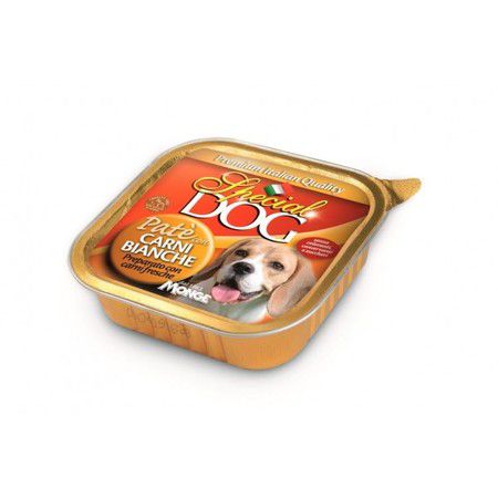 Special Dog Special Dog консервы для собак паштет мясо домашней птицы 150 г x 24 шт