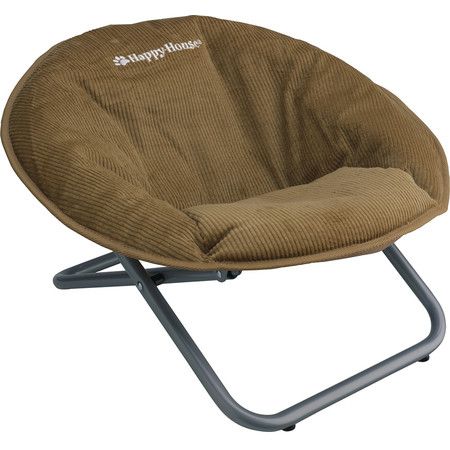 Happy House New Classic стул для домашних животных до 15 кг песочный 55*51*36 см