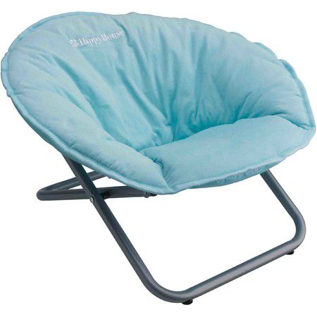 Happy House New Classic стул для домашних животных до 15 кг светло-голубой 55*51*36 см
