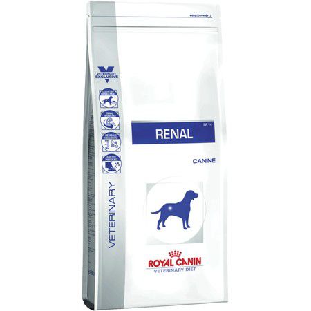 Royal Canin Сухой корм Royal Canin Renal RF14 для собак при хронической почечной недостаточности