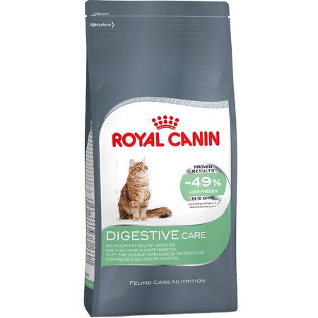 Royal Canin Сухой корм Royal Canin Digestive Care для взрослых кошек с расстройствами пищеварительной системы