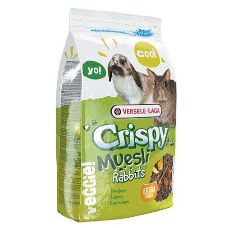 Versele-Laga Versele-Laga корм для кроликов Crispy Muesli Rabbits 1 кг