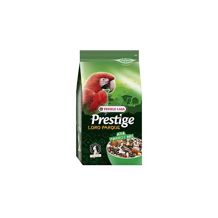 Versele-Laga Versele-Laga корм для крупных попугаев Prestige PREMIUM Ara Parrot Loro Parque Mix 2,5 кг