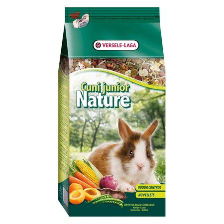Versele-Laga Versele-Laga корм для крольчат Nature Cuni Junior 750 г