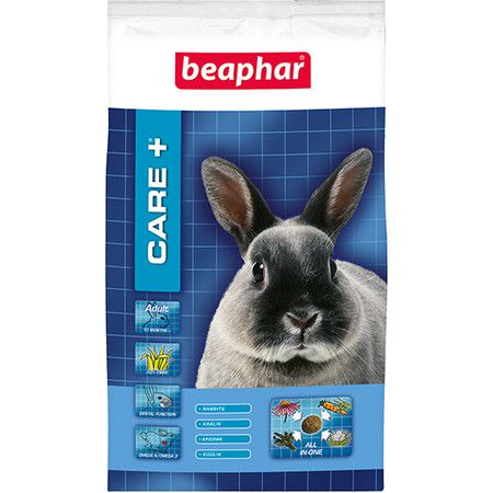 Beaphar Корм Beaphar Care + для кроликов - 0,25 кг