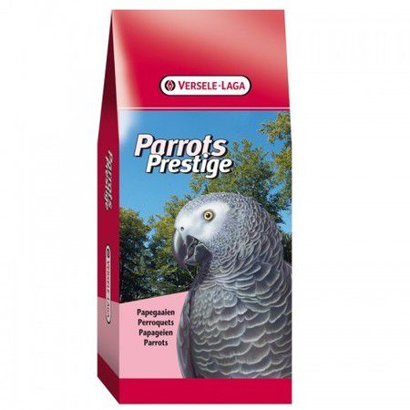 Versele-Laga Versele-Laga облегченная смесь для крупных попугаев Parrots Super Diet 20 кг