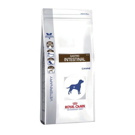 Royal Canin Сухой диетический корм Royal Canin Canine Gastro Intestinal GI25 с птицей для взрослых собак всех пород при нарушении пищеварения