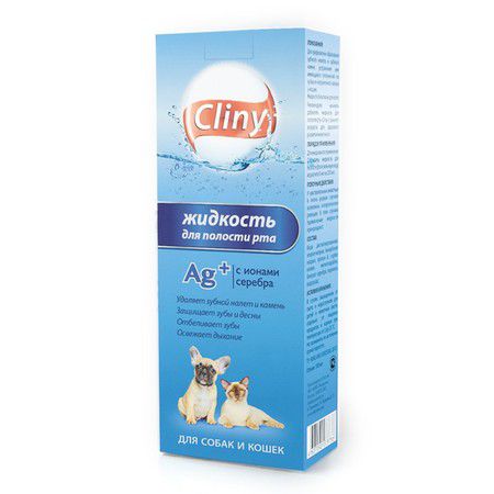 Cliny Cliny Жидкость для полости рта 100 мл