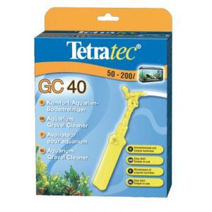Tetra Грунтоочиститель Tetra GC 40 (сифон) средний для аквариумов от 50-200 л