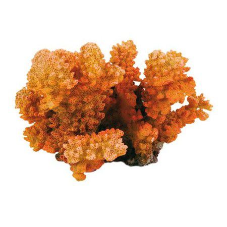 TRIXIE Грот Trixie для аквариума коралл 12 см пластиковый