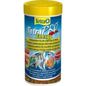 Tetra Корм Tetra Pro Energy Crisps чипсы для всех видов рыб для дополнительной энергии - 250 мл