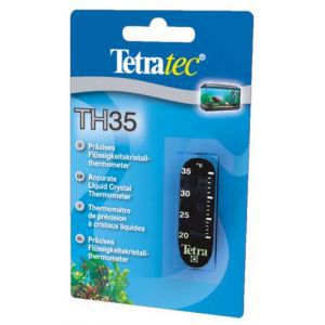 Tetra Термометр Tetra TH 35 наклеивается на стекло от 20-35°С