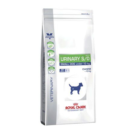Royal Canin Сухой корм Royal Canin Urinary S/O Small Dog USD 20 для собак мелких размеров при заболеваниях дистального отдела мочевыделительной системы
