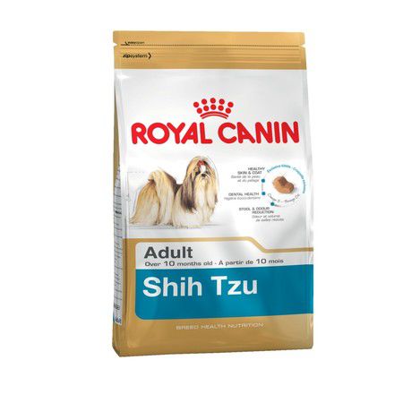 Royal Canin Сухой корм Royal Canin Shih Tsu Adult для собак породы ши-тцу