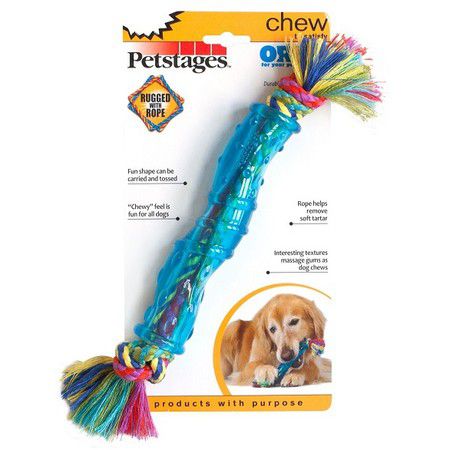 Petstages PETSTAGES игрушка для собак "ОРКА палочка" средняя