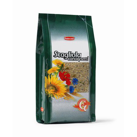 Padovan Корм Padovan Scagliola корм для птиц зёрна канаречнных семян - 1 кг