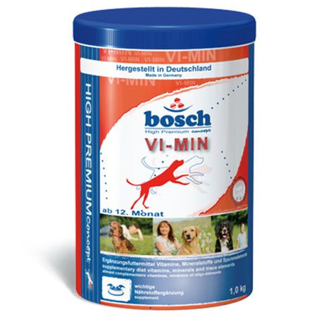Bosch Bosch Vi-Min витаминно-минеральная добавка для собак в порошке - 1 кг